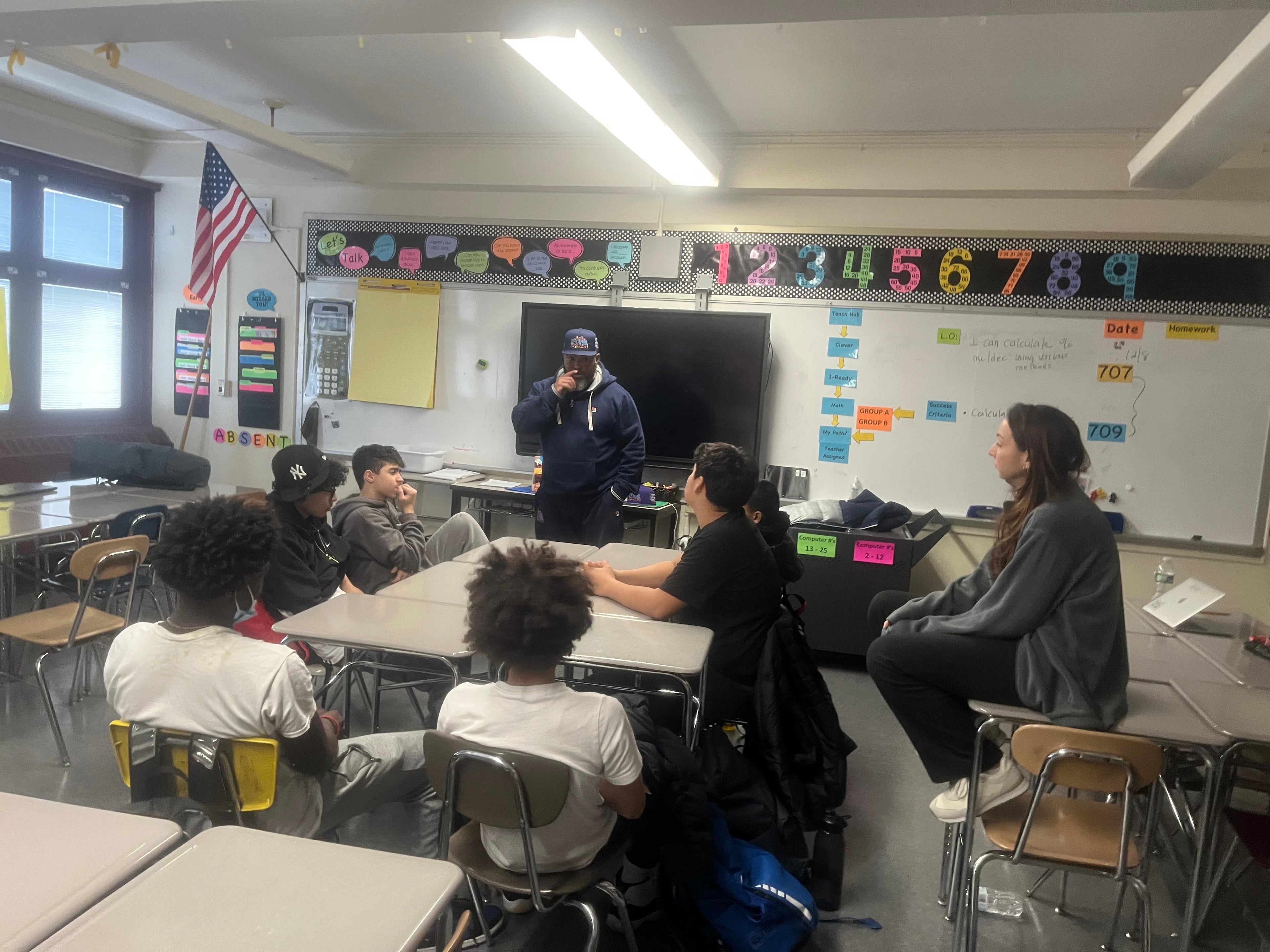 SNK ROCKS Mentorship Program Products