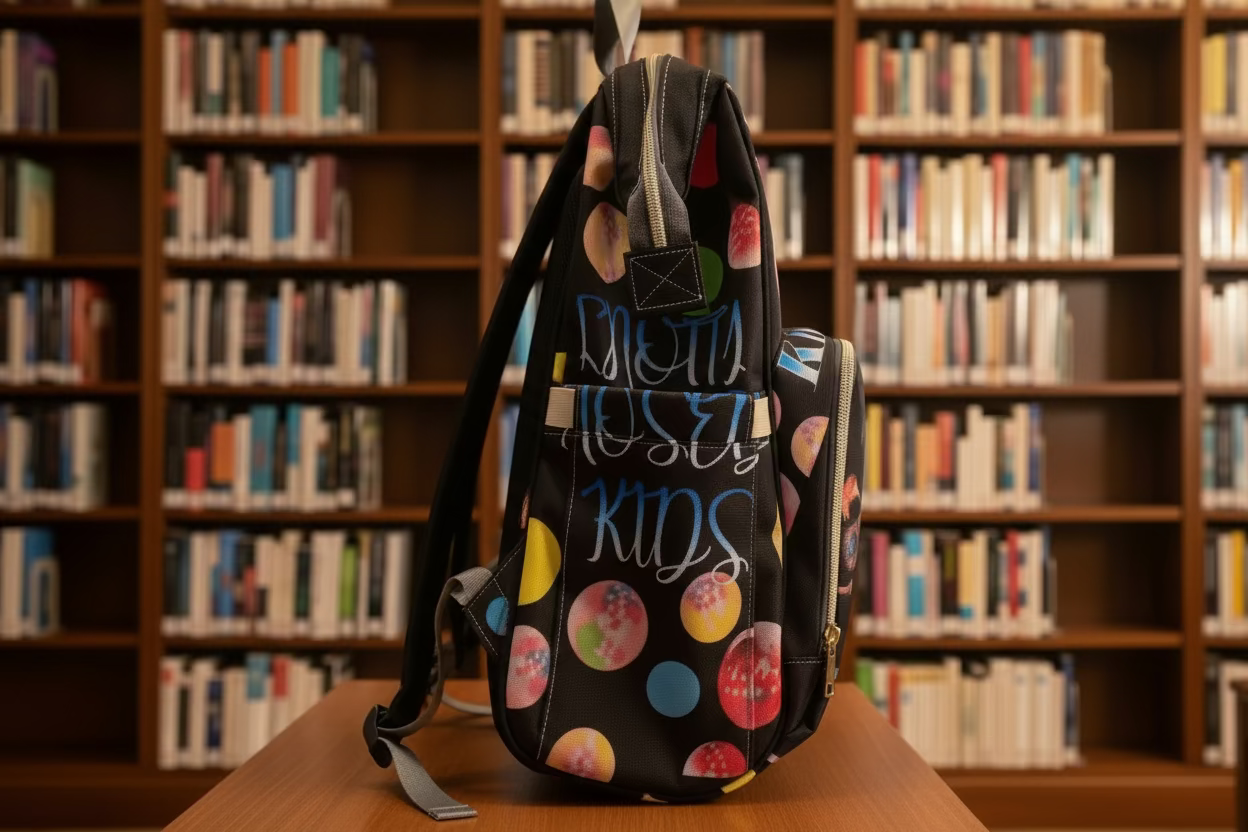 The Snotty Nosed Kids Knapsacks