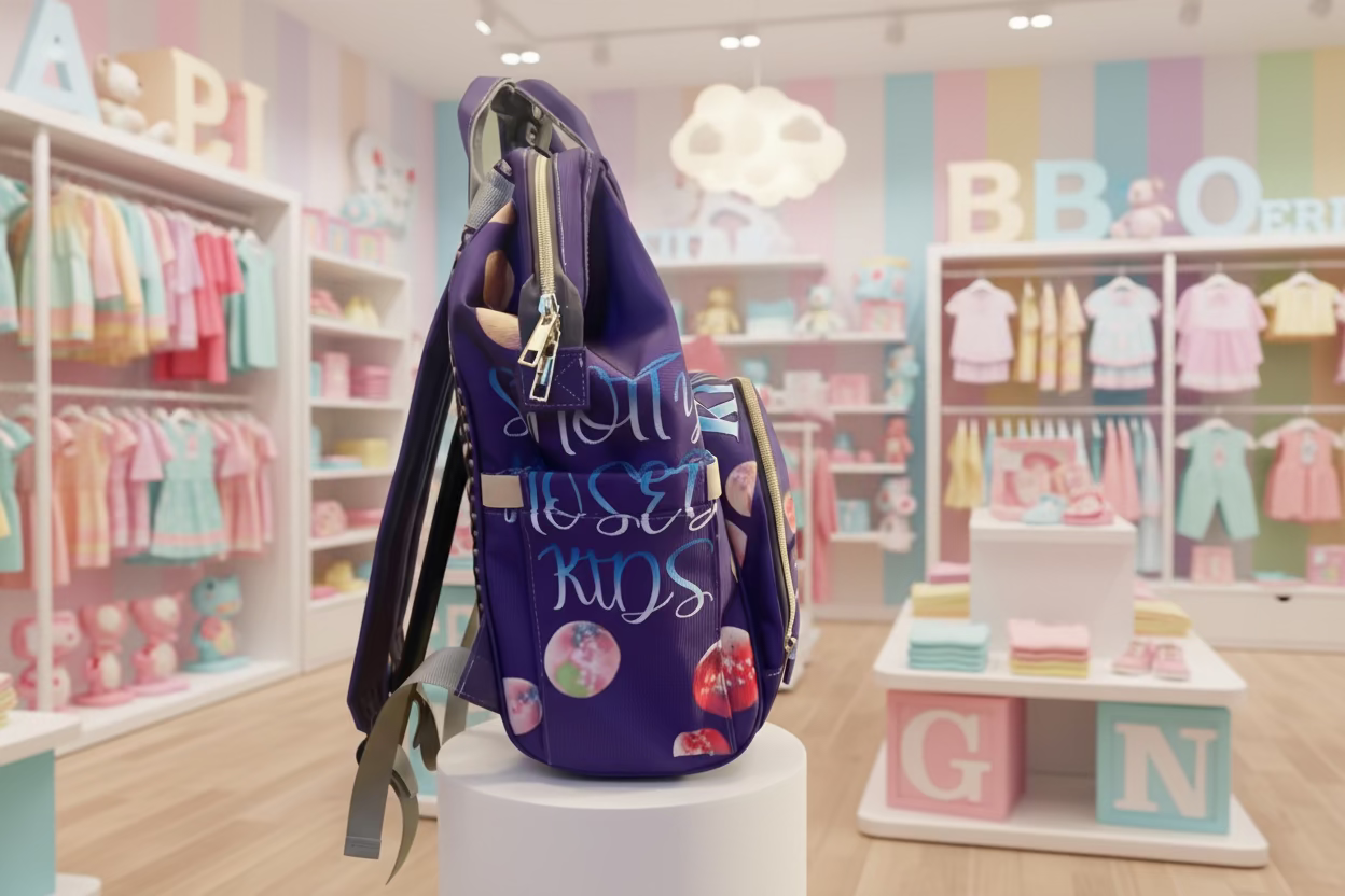 The Snotty Nosed Kids Knapsacks