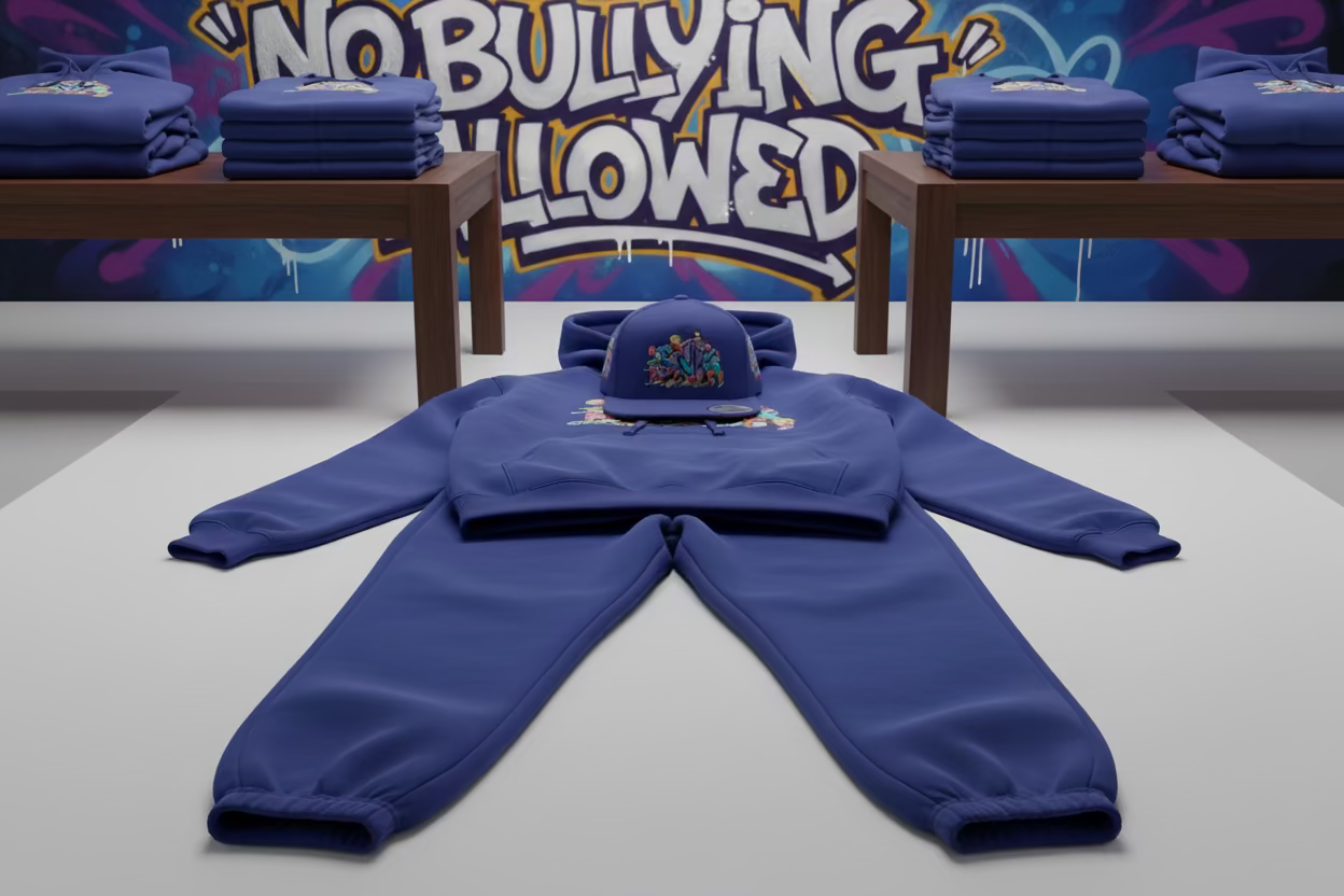 SNK Embroidered LOGO Hat