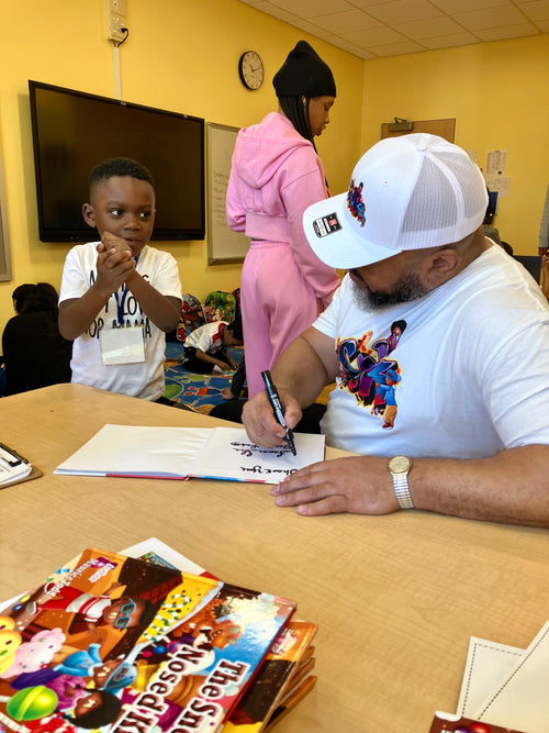 SNK ROCKS Mentorship Program Products