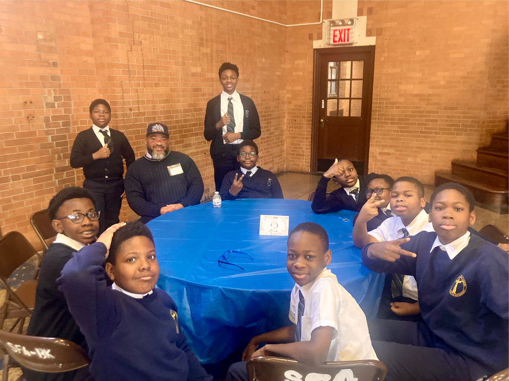 SNK ROCKS Mentorship Program Products