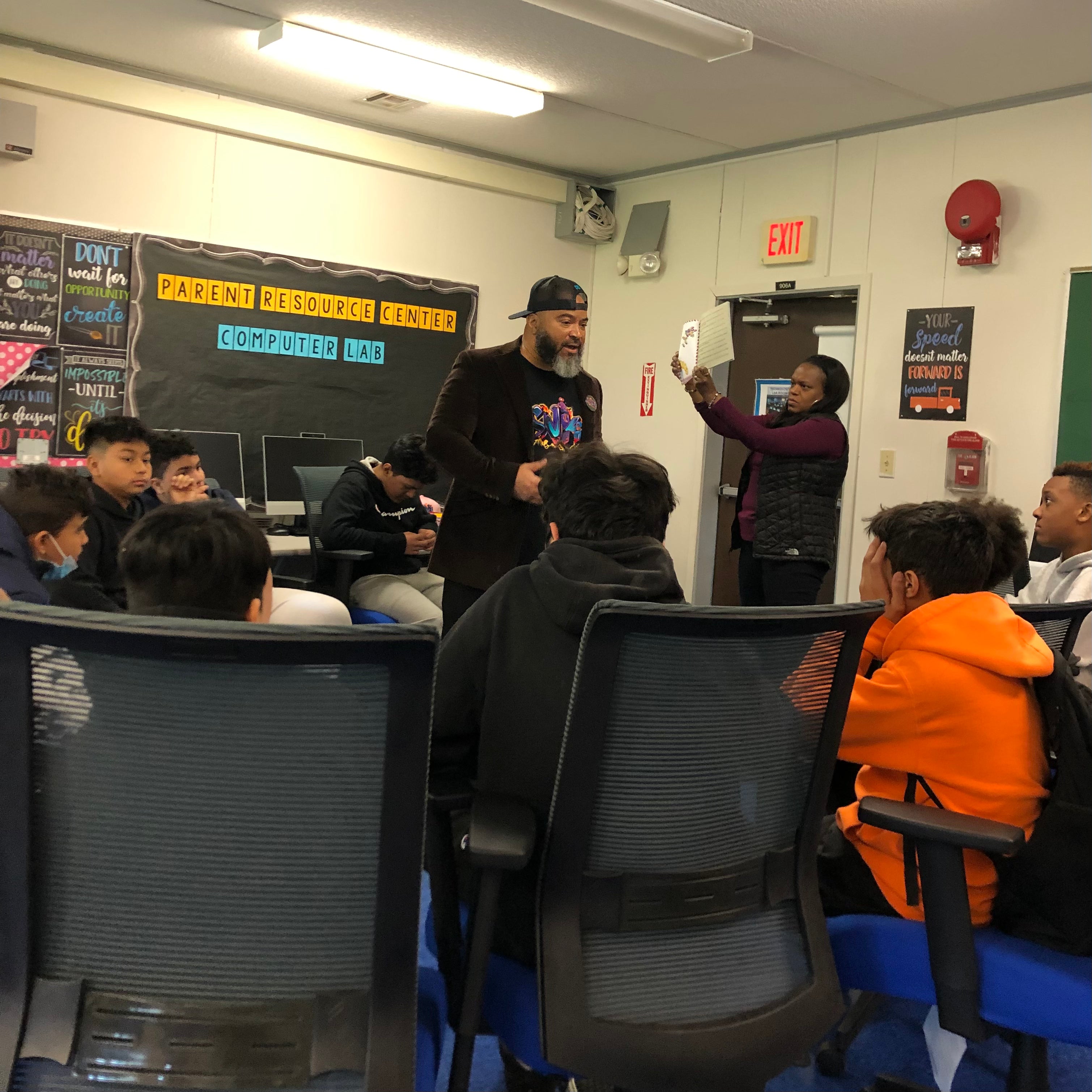 SNK ROCKS Mentorship Program Products