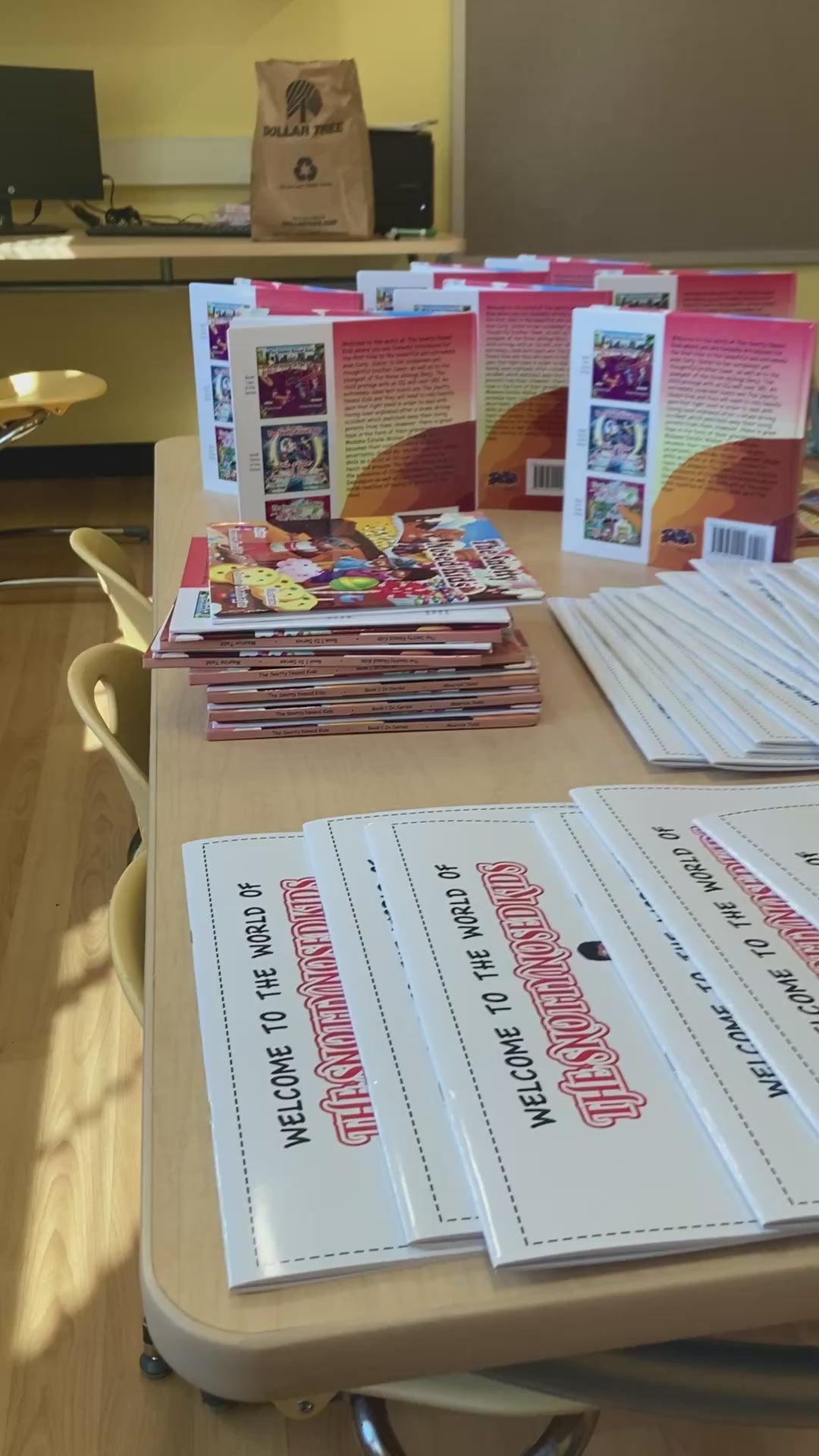 SNK ROCKS Mentorship Program Products