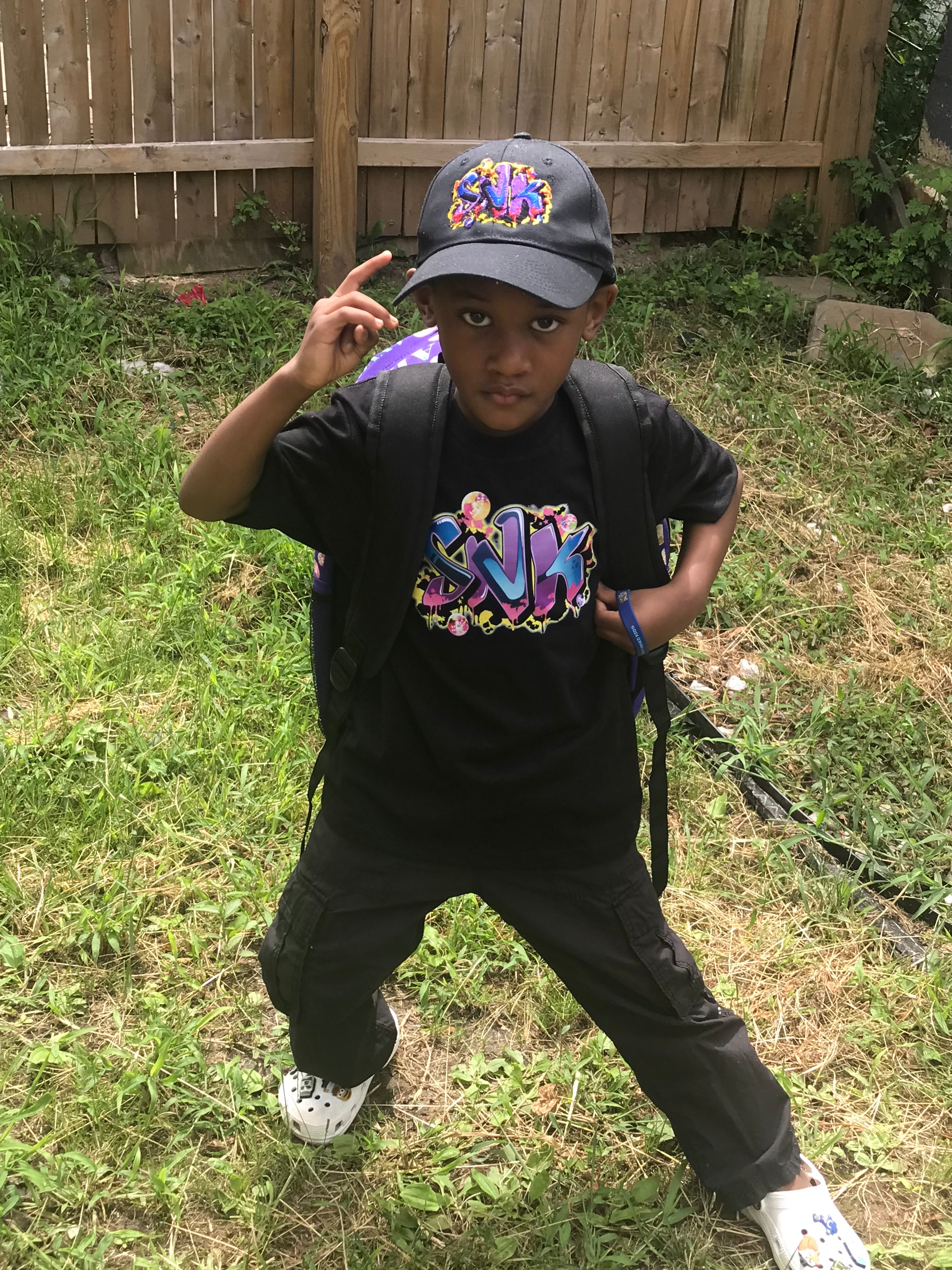 The Snotty Nosed Kids Short Sleeve Tee