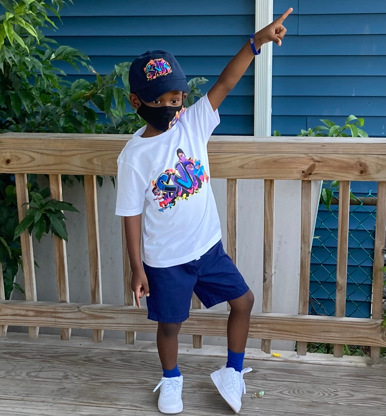 The Snotty Nosed Kids Short Sleeve Tee