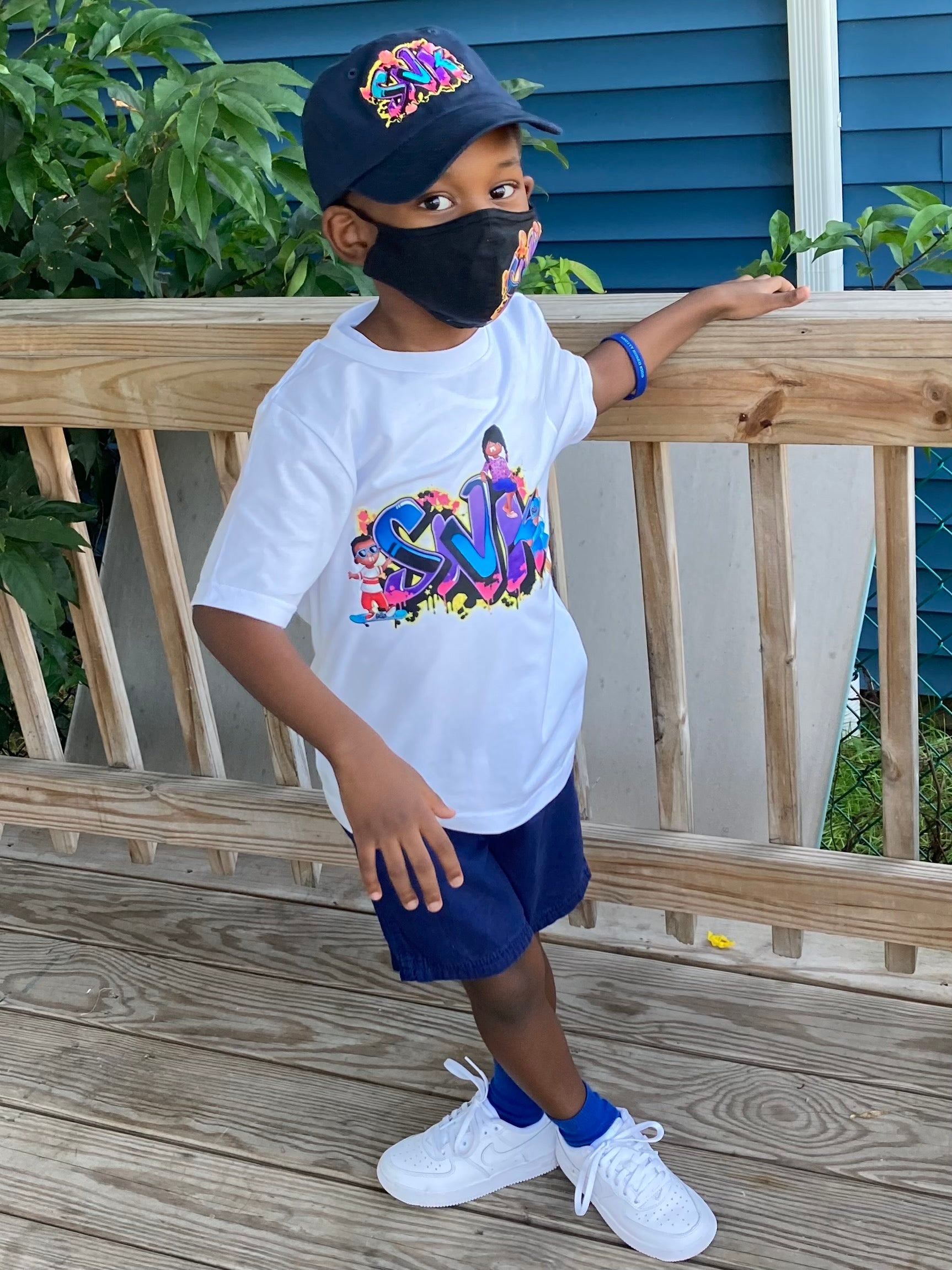 The Snotty Nosed Kids Short Sleeve Tee