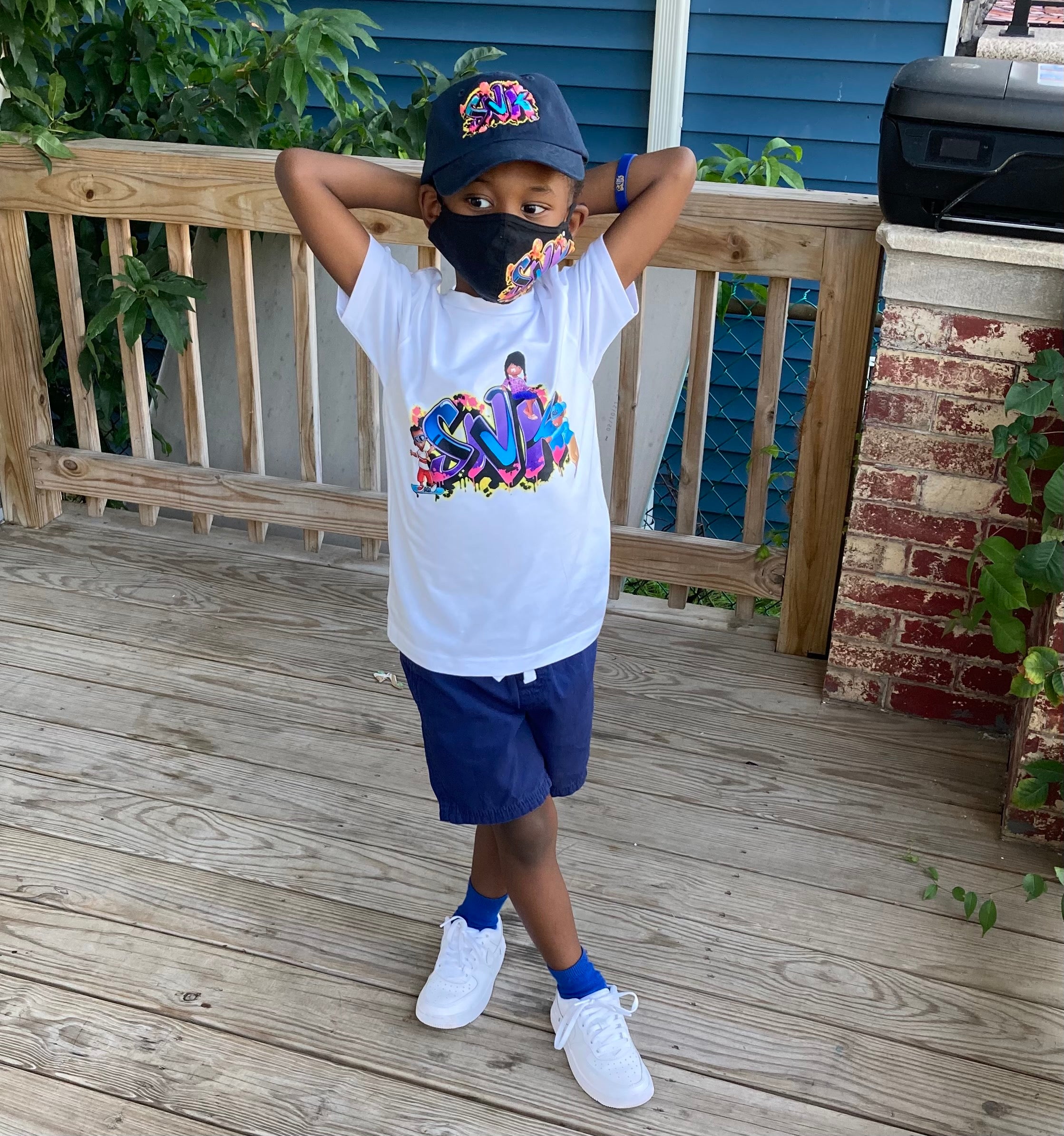 The Snotty Nosed Kids Short Sleeve Tee