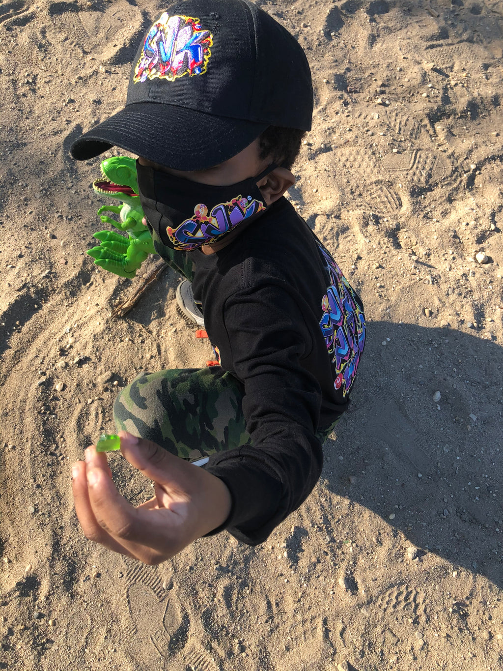 Snotty Nosed Kids Long Sleeve Tee