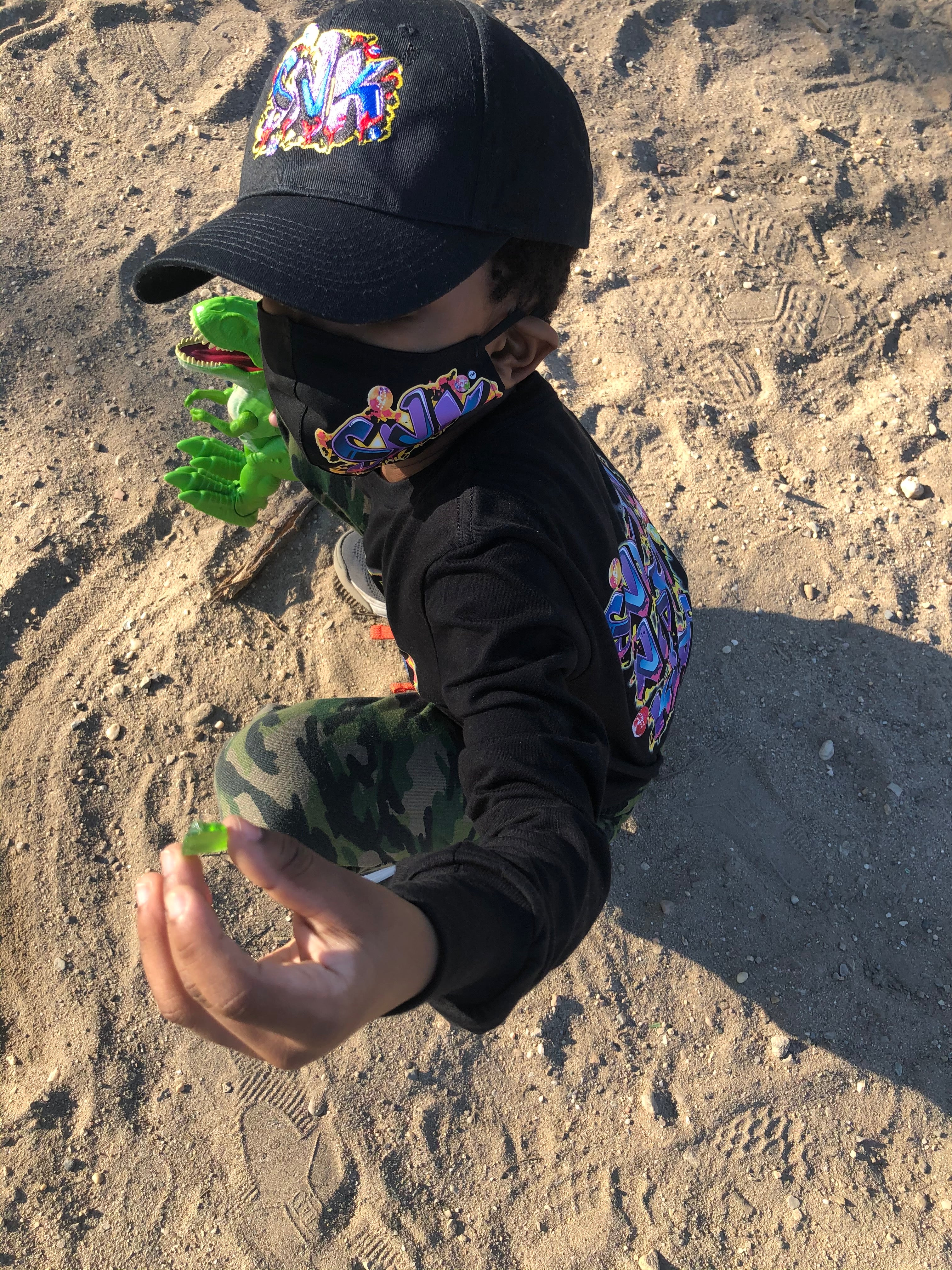 Snotty Nosed Kids Long Sleeve Tee