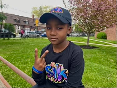 Snotty Nosed Kids Long Sleeve Tee