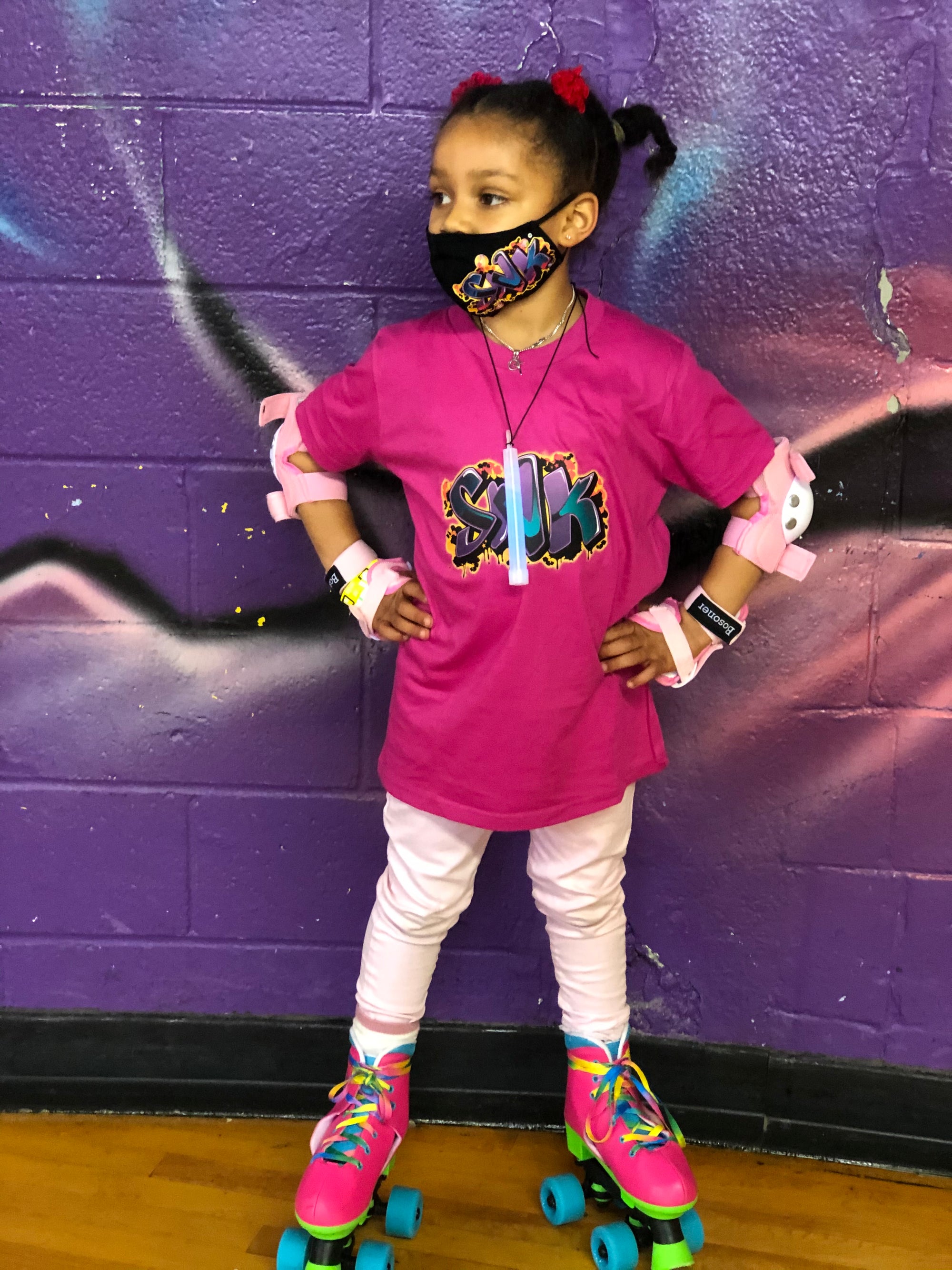 The Snotty Nosed Kids Short Sleeve Tee