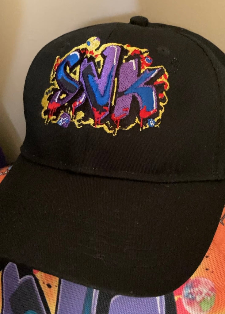 SNK Embroidered LOGO Hat