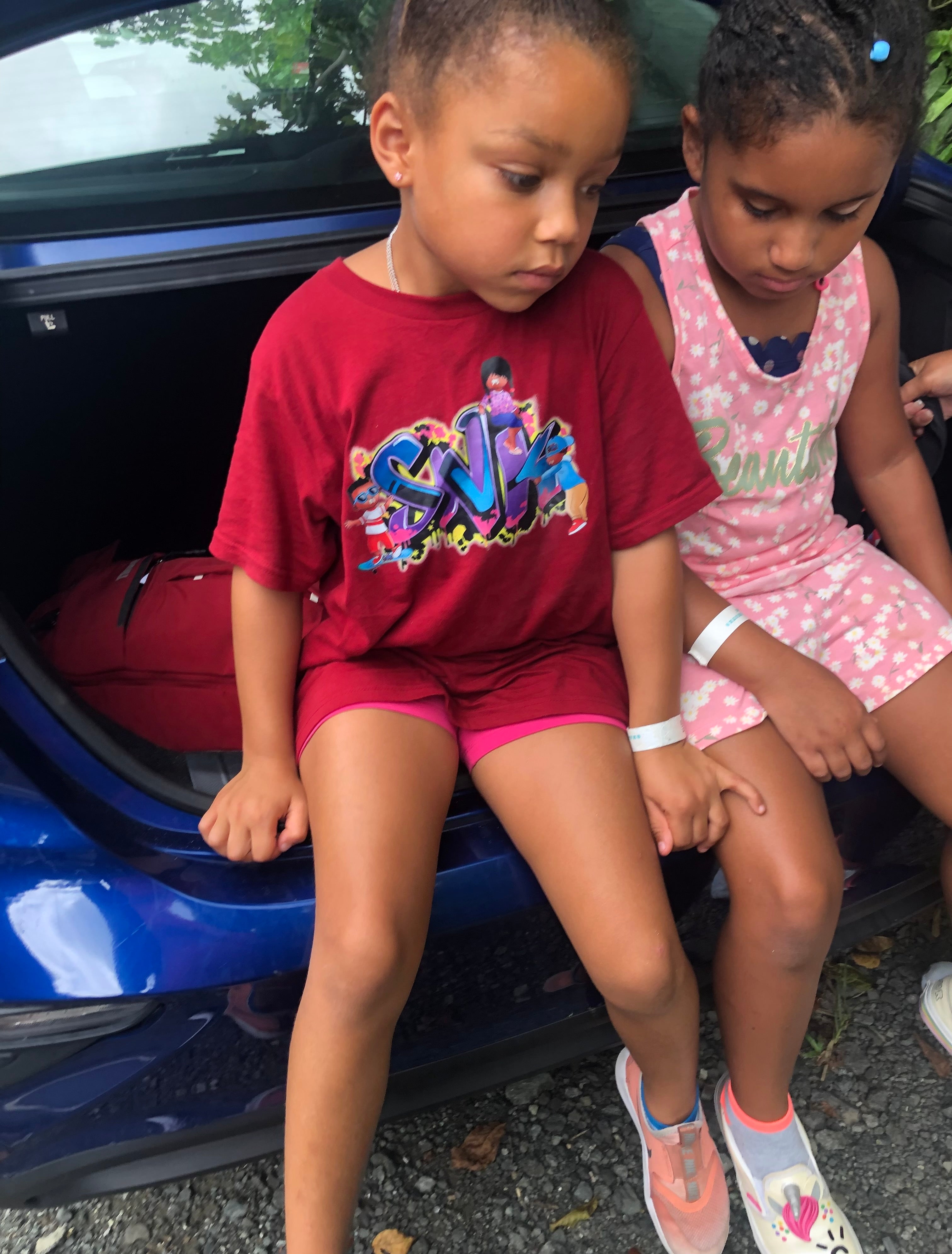 The Snotty Nosed Kids Short Sleeve Tee