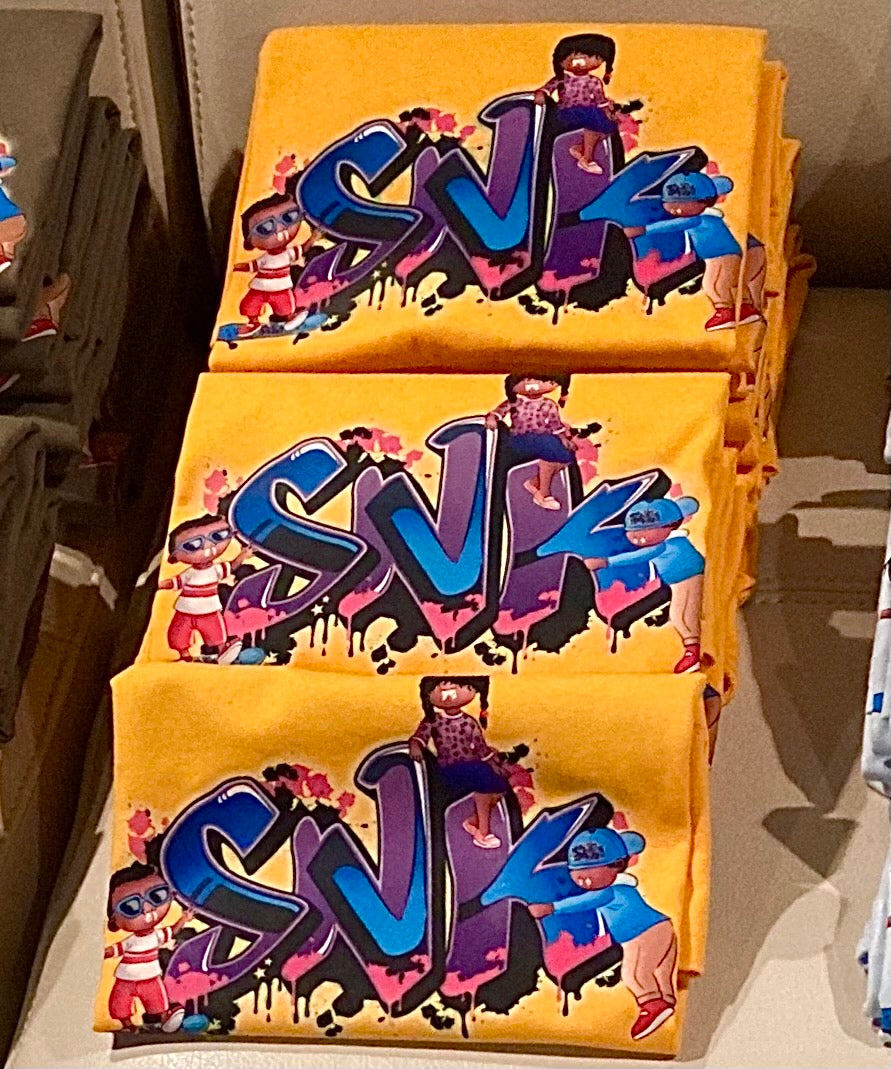 The Snotty Nosed Kids Short Sleeve Tee